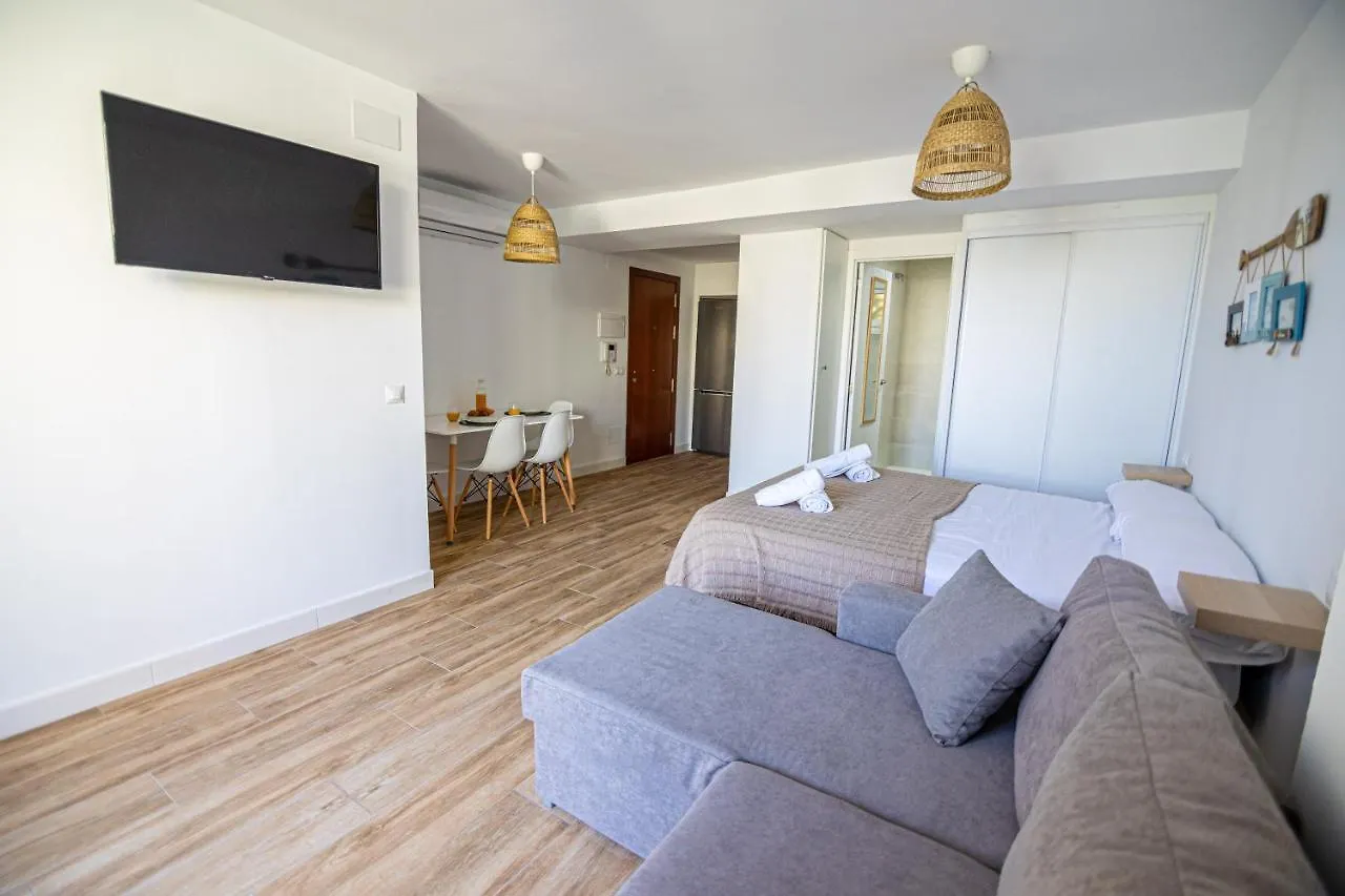 Sunstay Loft Puerto Marina Benalmadena Apartment