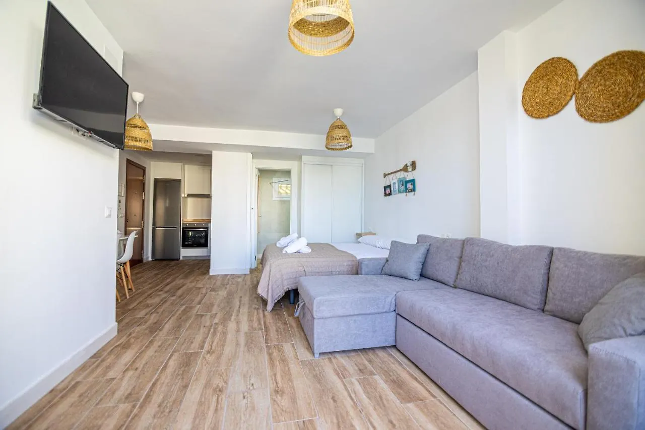 Sunstay Loft Puerto Marina Benalmadena 0*,  Spain
