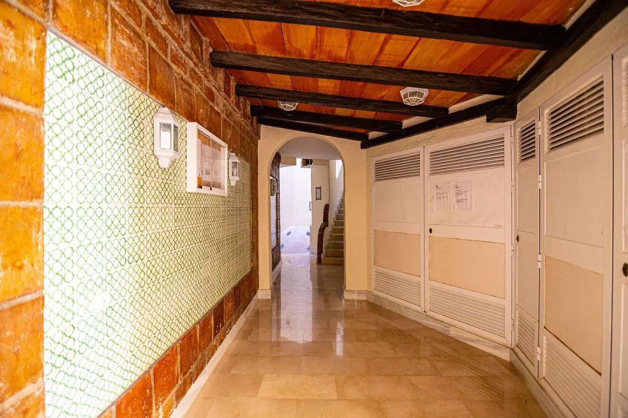 Apartment Sunstay Loft Puerto Marina Benalmadena Spain