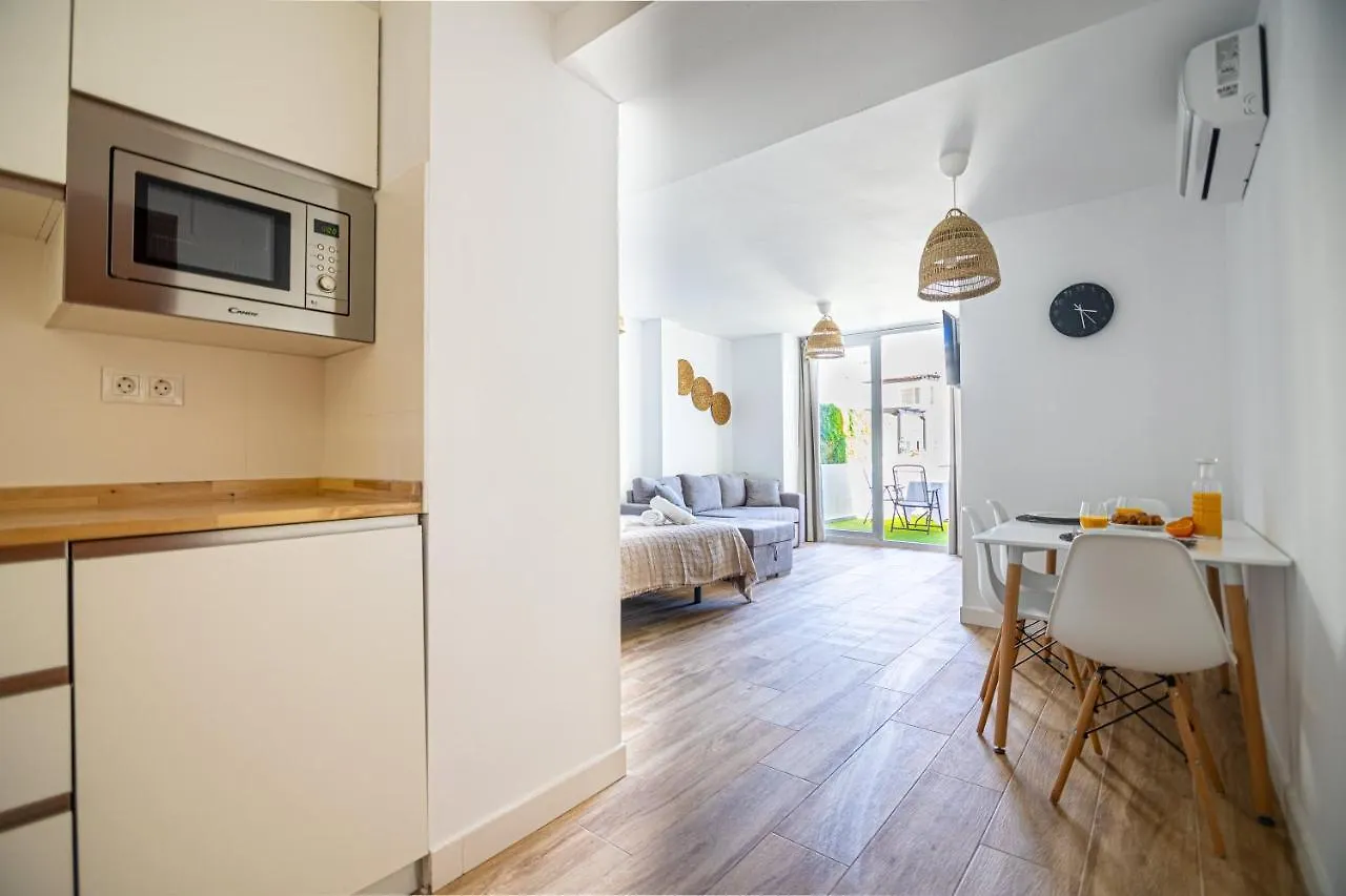 Sunstay Loft Puerto Marina Benalmadena Apartment