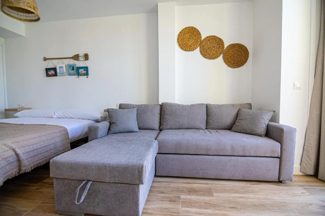 Sunstay Loft Puerto Marina Benalmadena Apartment
