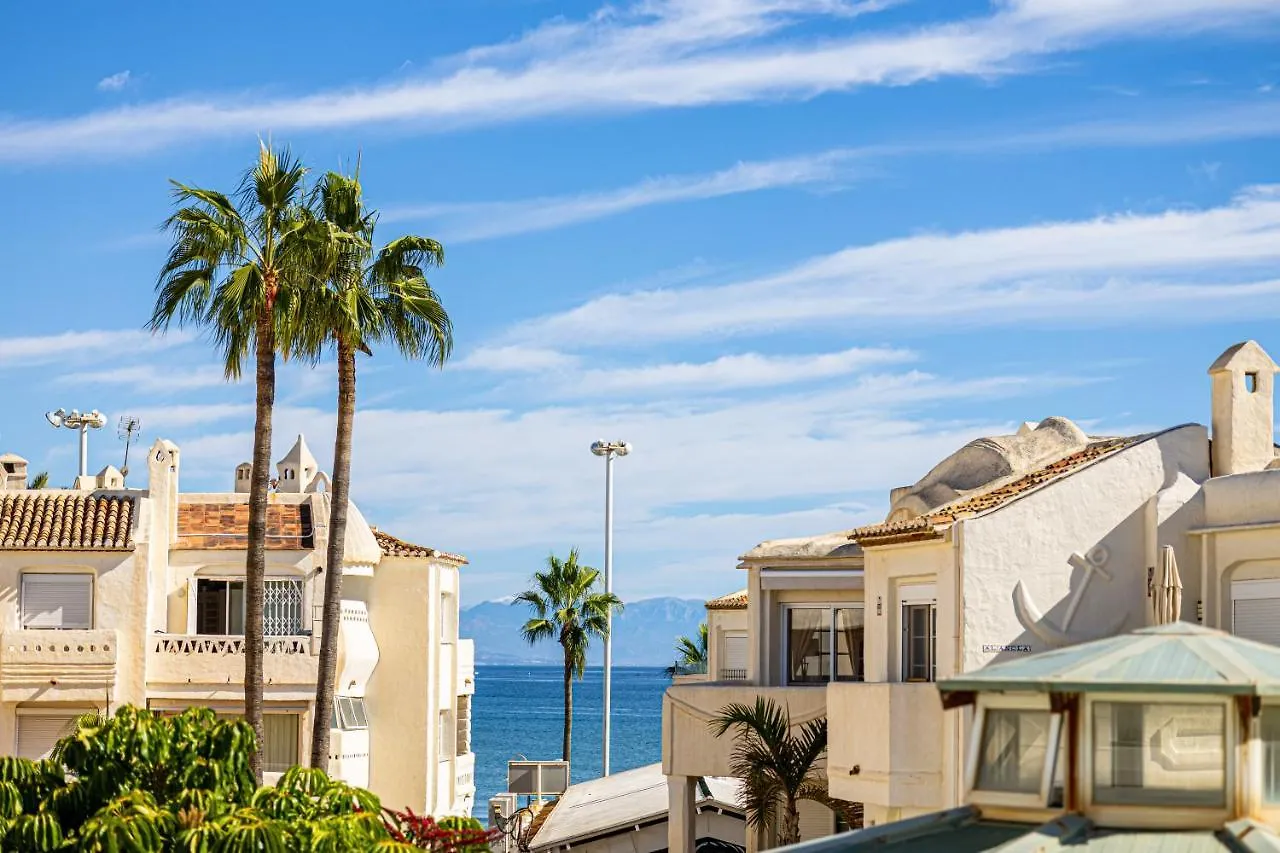 Sunstay Loft Puerto Marina Benalmadena