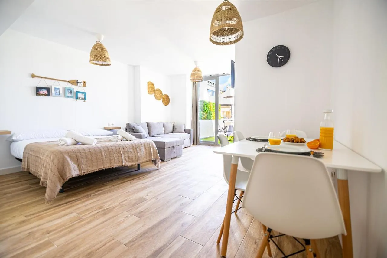 Sunstay Loft Puerto Marina Benalmadena Spain