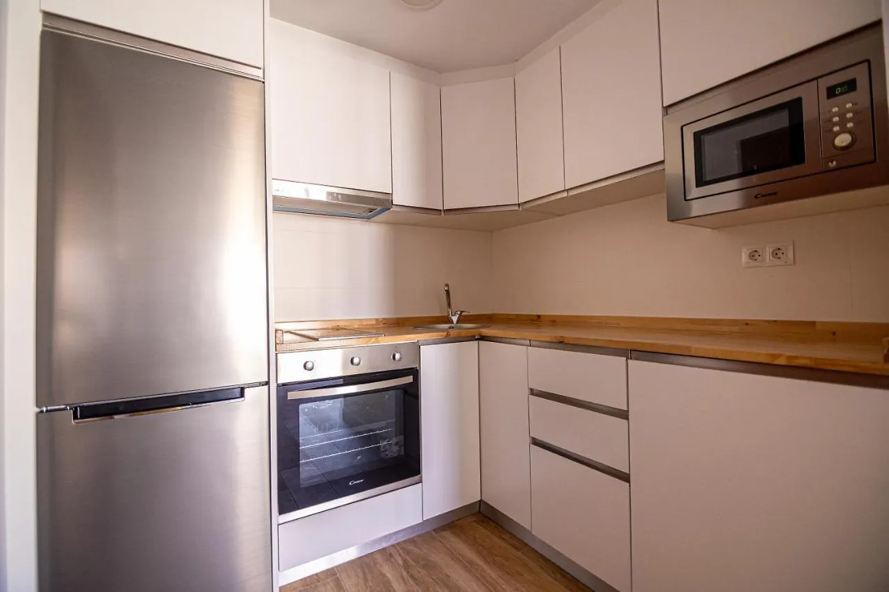 Sunstay Loft Puerto Marina Benalmadena 0*,  Spain