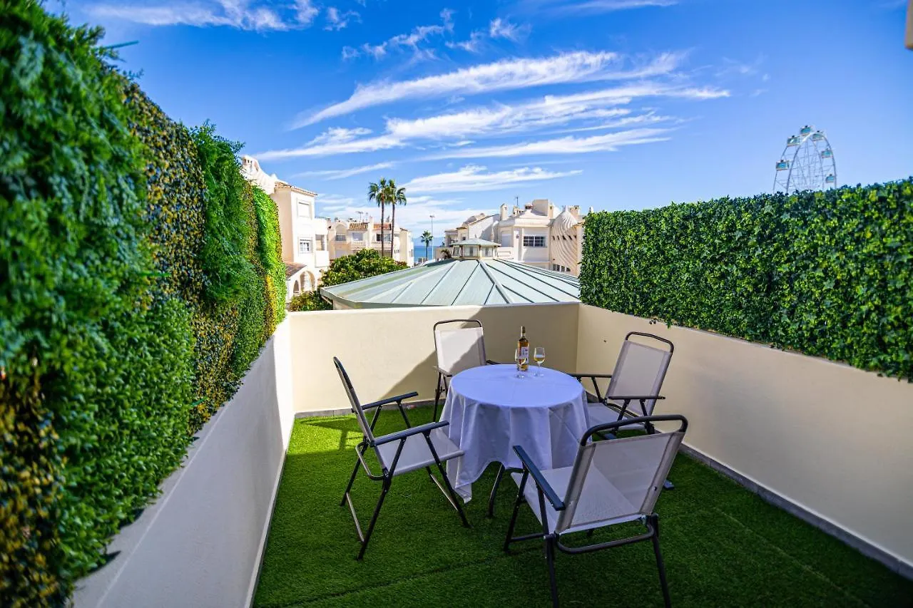 Sunstay Loft Puerto Marina Benalmadena Apartment