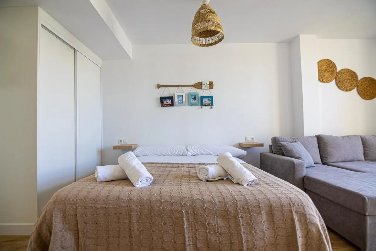 Apartment Sunstay Loft Puerto Marina Benalmadena Spain