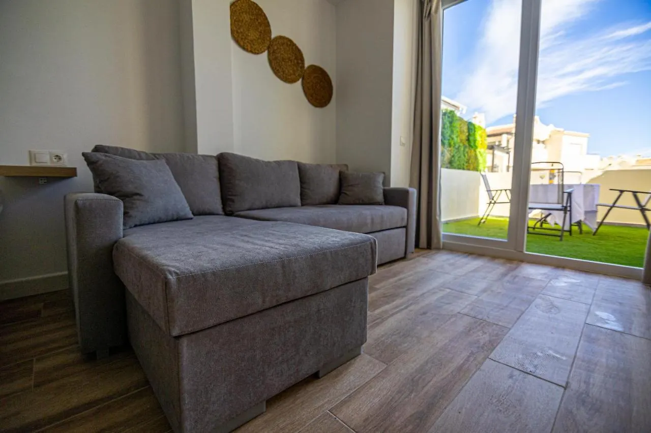 Apartment Sunstay Loft Puerto Marina Benalmadena