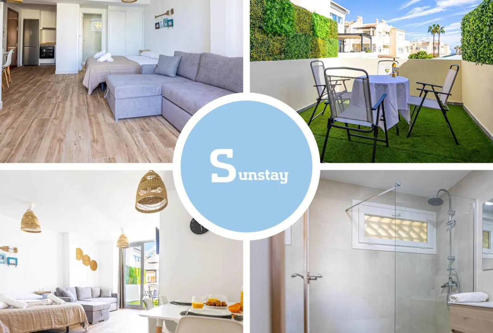 Sunstay Loft Puerto Marina Benalmadena