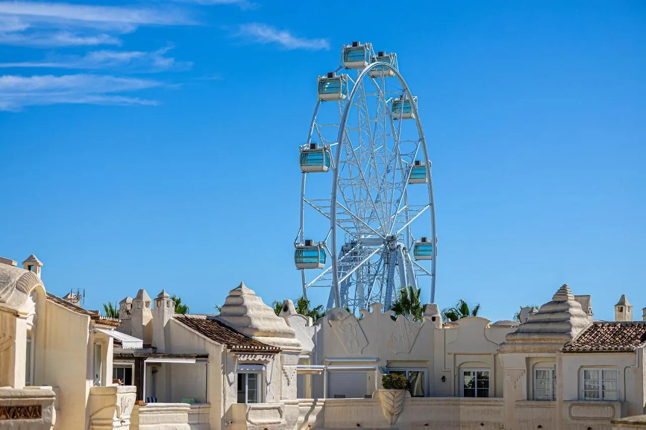 Apartment Sunstay Loft Puerto Marina Benalmadena